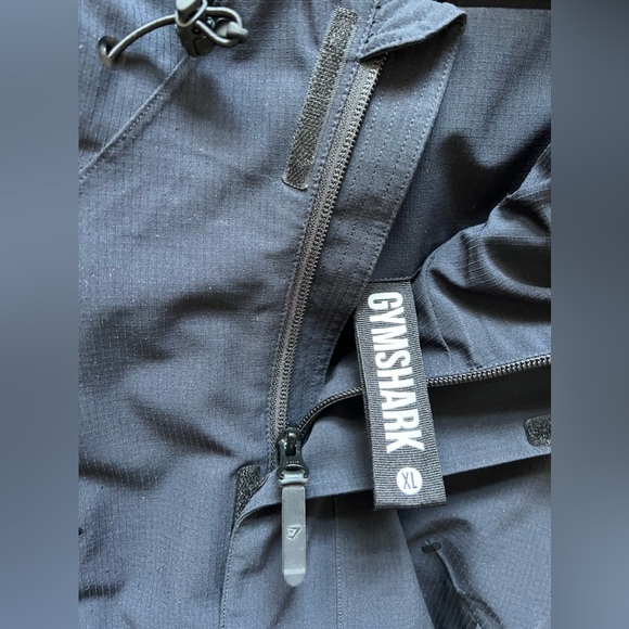 Gymshark Hydro Jacket - Navy (XL) - Picture 3 of 5